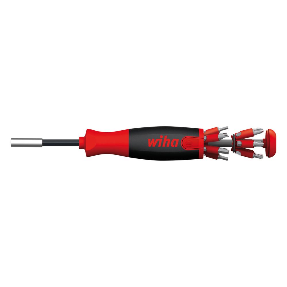Wiha Magazin-Bithalter LiftUp 25 3803-02021, 1/4", 12 Teile... WIHA-38601 4010995386016 (Abb. 9)