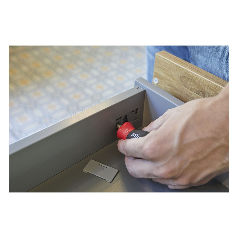Wiha Magazin-Bithalter Stubby, 1/4... WIHA-10386 4010995337360 (Abb. 26)