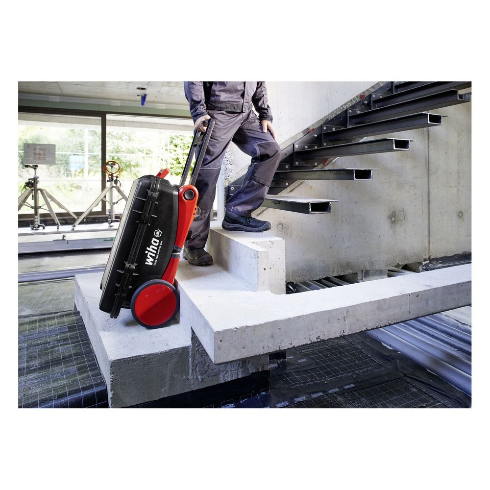 Wiha Werkzeugkoffer XXL 4 electric, 80tlg, 68x49,7x33,6cm, 930070104... WIHA-45734 4010995457341 (Abb. 23)