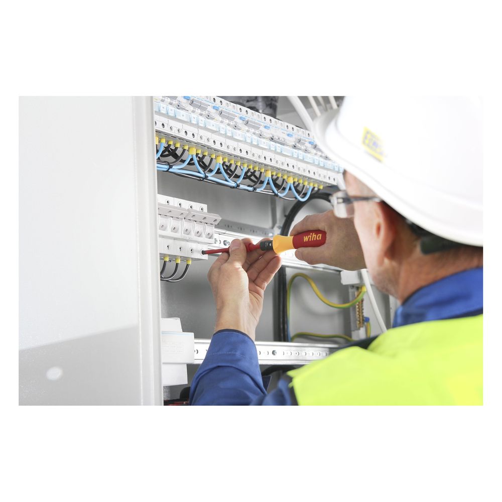Wiha Drehmoment-Schraubendreher-Set TorqueVario-S electric 2872T13, 0,8-5,0 Nm, 13-tlg, 10... WIHA-40674 4010995406745 (Abb. 13)