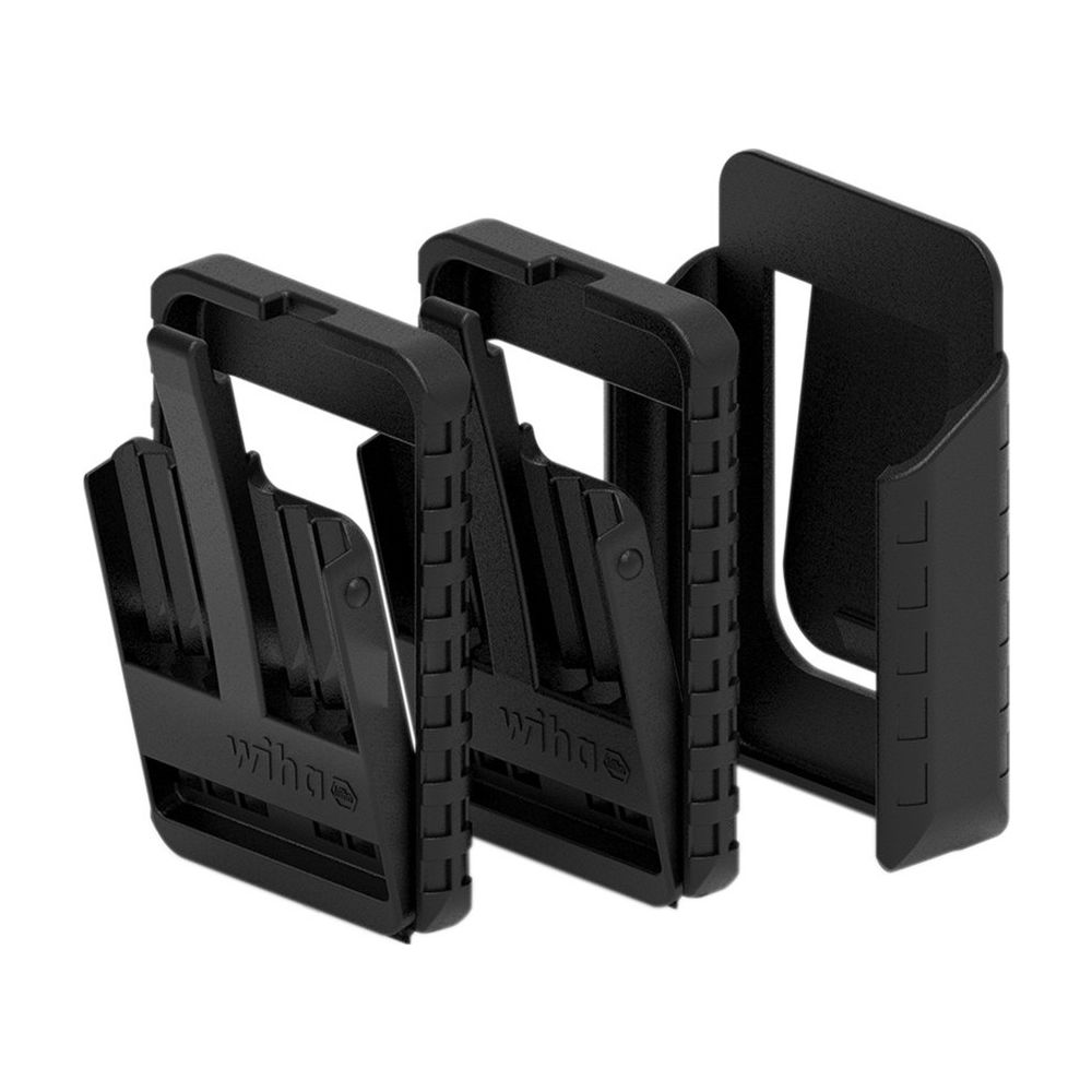 Wiha slimBit-Box-Set SB2831B992, für 12 slimBits, mit Gürtelhalter... WIHA-43164 4010995431648 (Abb. 5)