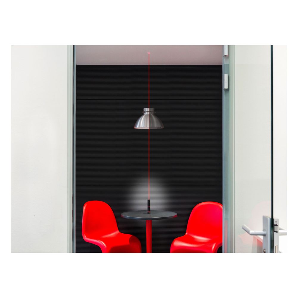 Wiha LED-Taschenlampe, 100-310 lm, 2 Leuchtstufen, Laser Klasse 2, 153mm, IPx4... WIHA-41286 4010995412869 (Abb. 22)