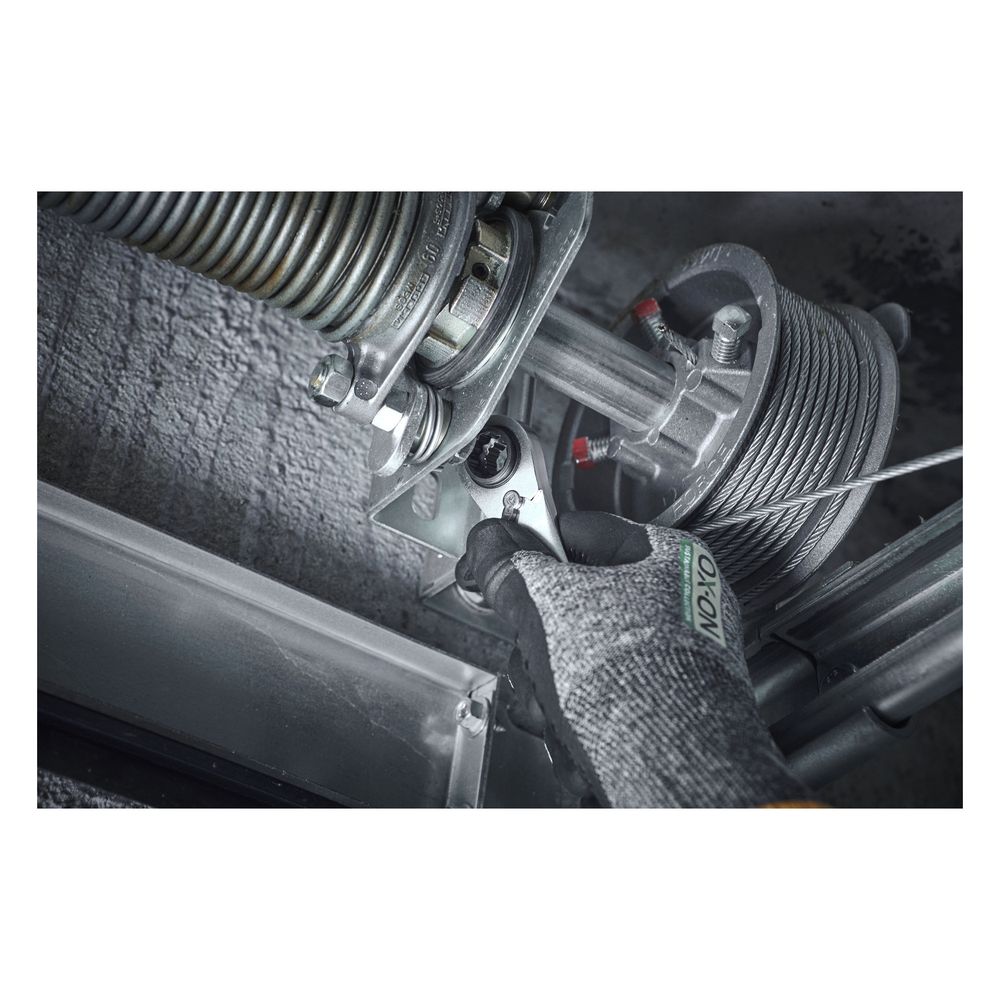 Wiha Doppelring-Ratschenschlüssel 4in1 SB3834-101, 10/13/17/19mm, 225mm, Chrom-Vanadium-St... WIHA-45421 4010995454210 (Abb. 18)
