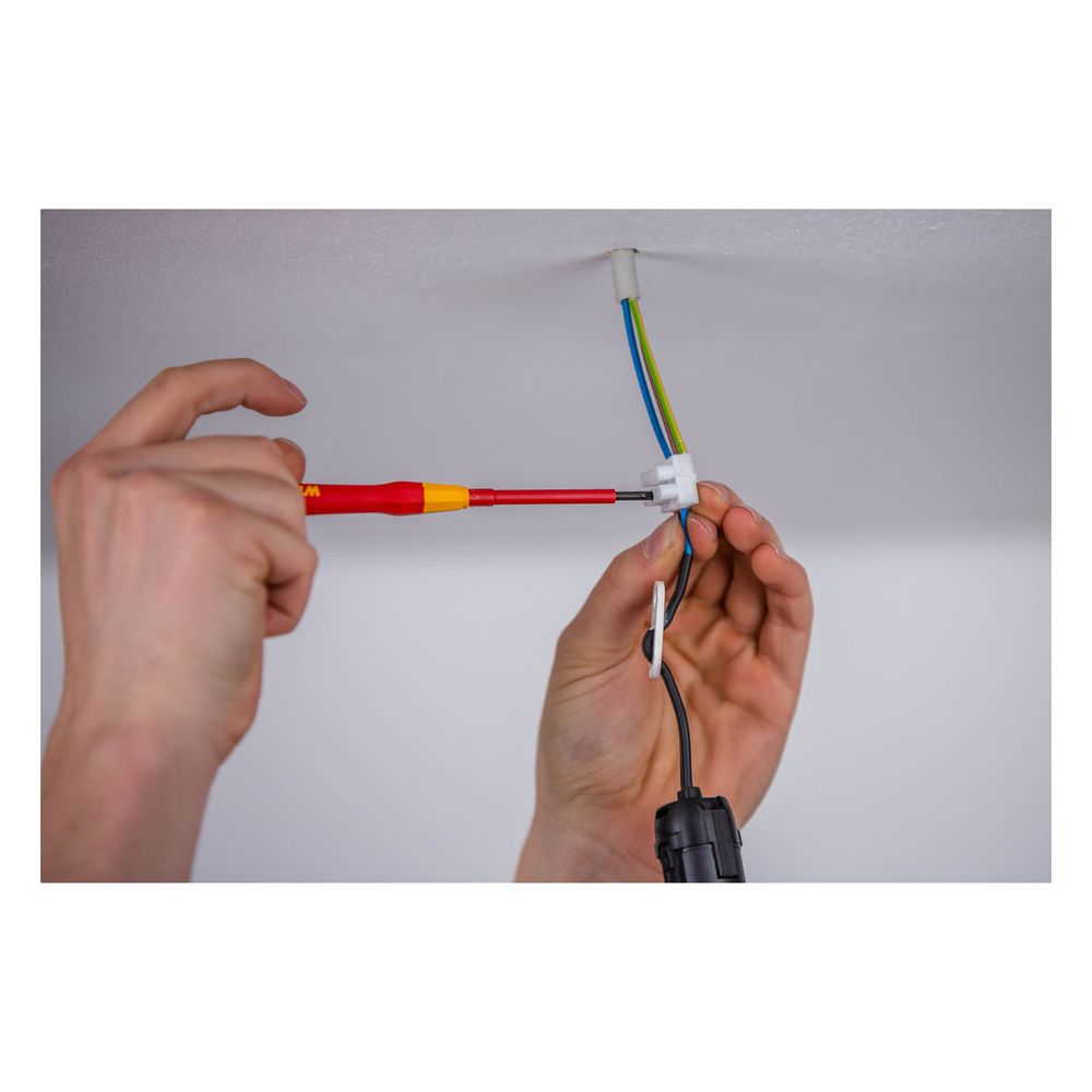 Wiha Feinschraubendreher Set PicoFinish electric, isoliert, 1000V... WIHA-42989 4010995429898 (Abb. 11)