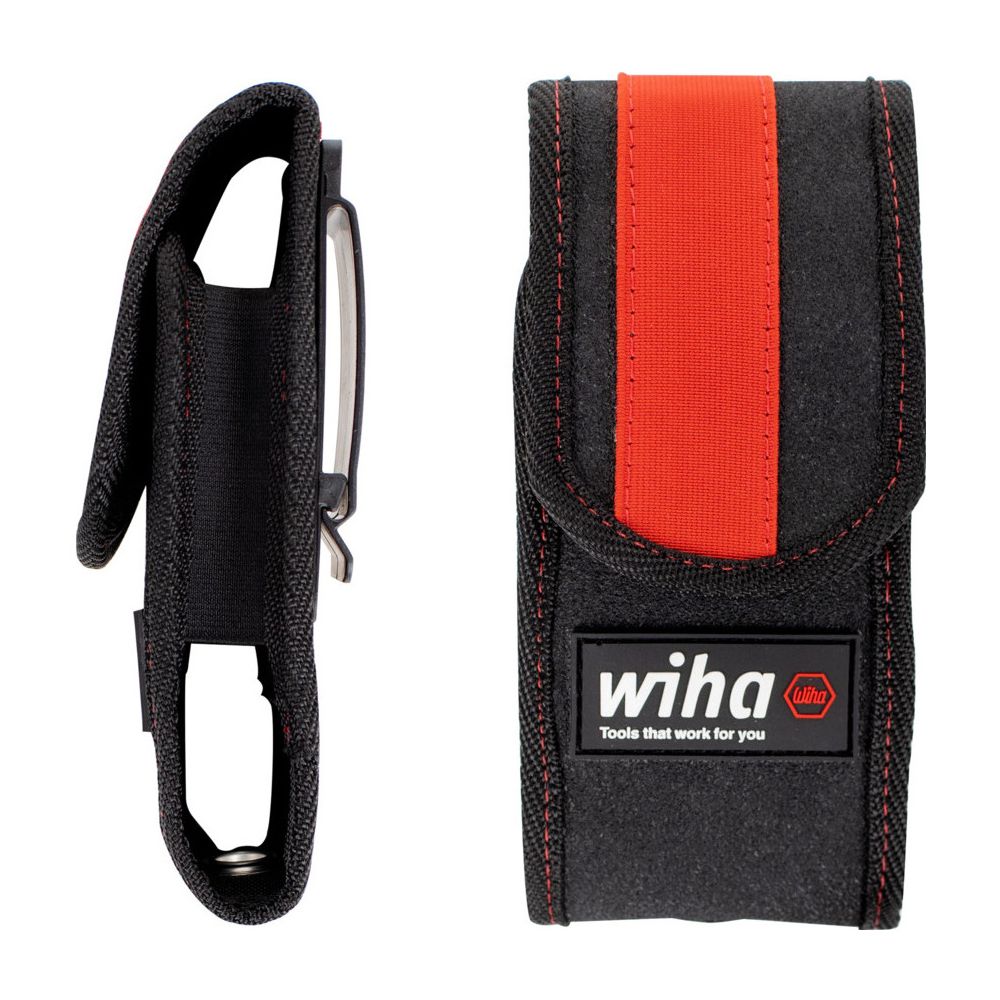 Wiha Gürteltasche speedE, für 1 E-Schraubendreher und 4 slimBits, 599008... WIHA-44367 4010995443672 (Abb. 10)