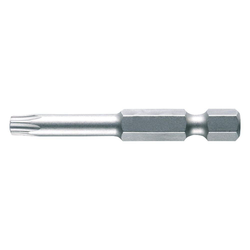 Wiha Innensechsrund-Bit Professional 7045Z T10, 50mm, 1/4", Chrom-Vanadium Stahl... WIHA-32306 4010995323066 (Abb. 2)