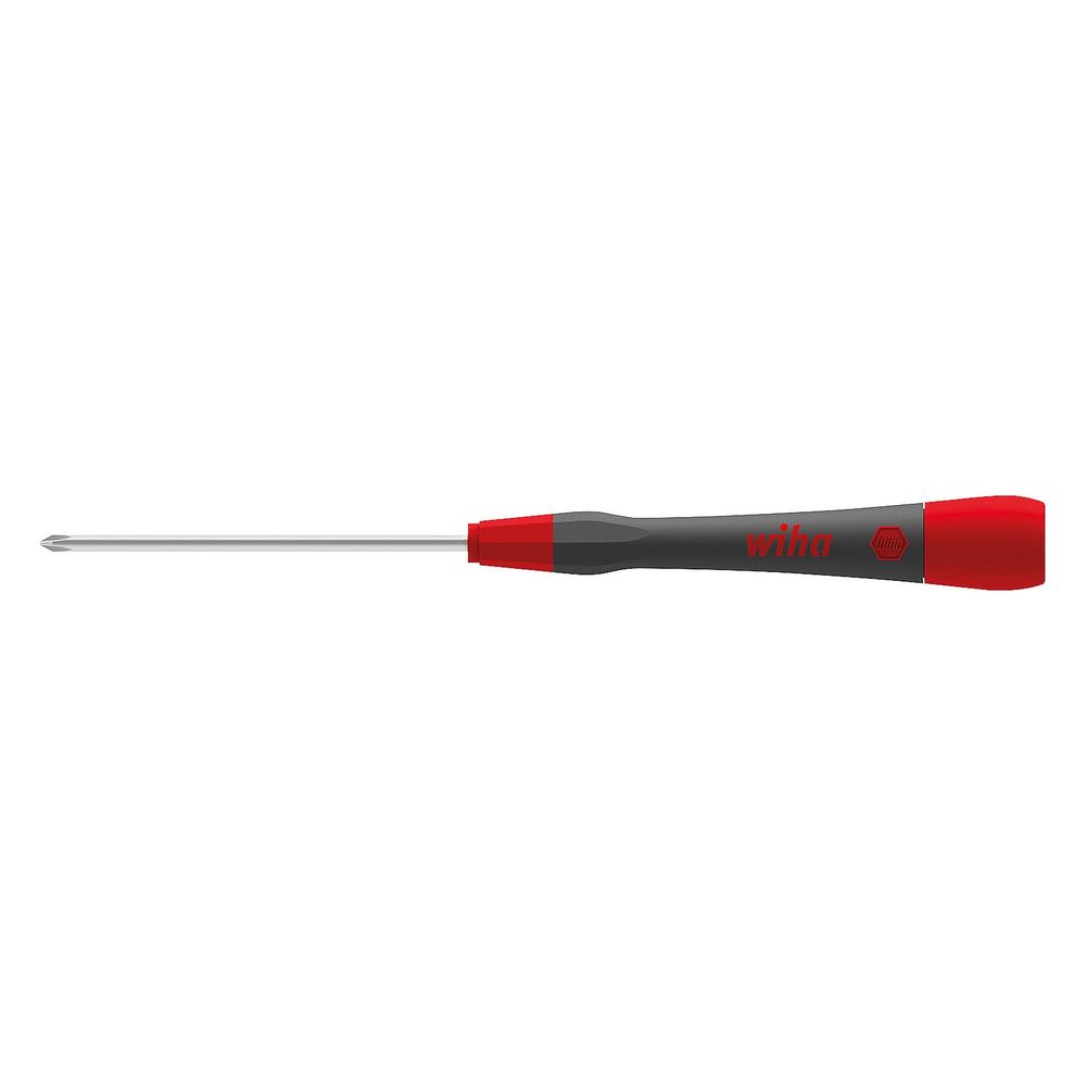 Wiha Feinmechanik-Schraubendreher PicoFinish 261P, PH00 x 40mm, Chrom-Vanadium-Molybdän-Sta... WIHA-42402 4010995424022 (Abb. 2)