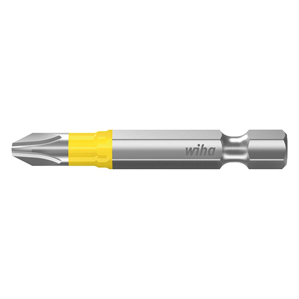 Wiha Phillips-Y-Bit 7041Y PH3, 50mm, 1/4"-Antrieb, DIN 3126... WIHA-41626 4010995416263 (Abb. 5)