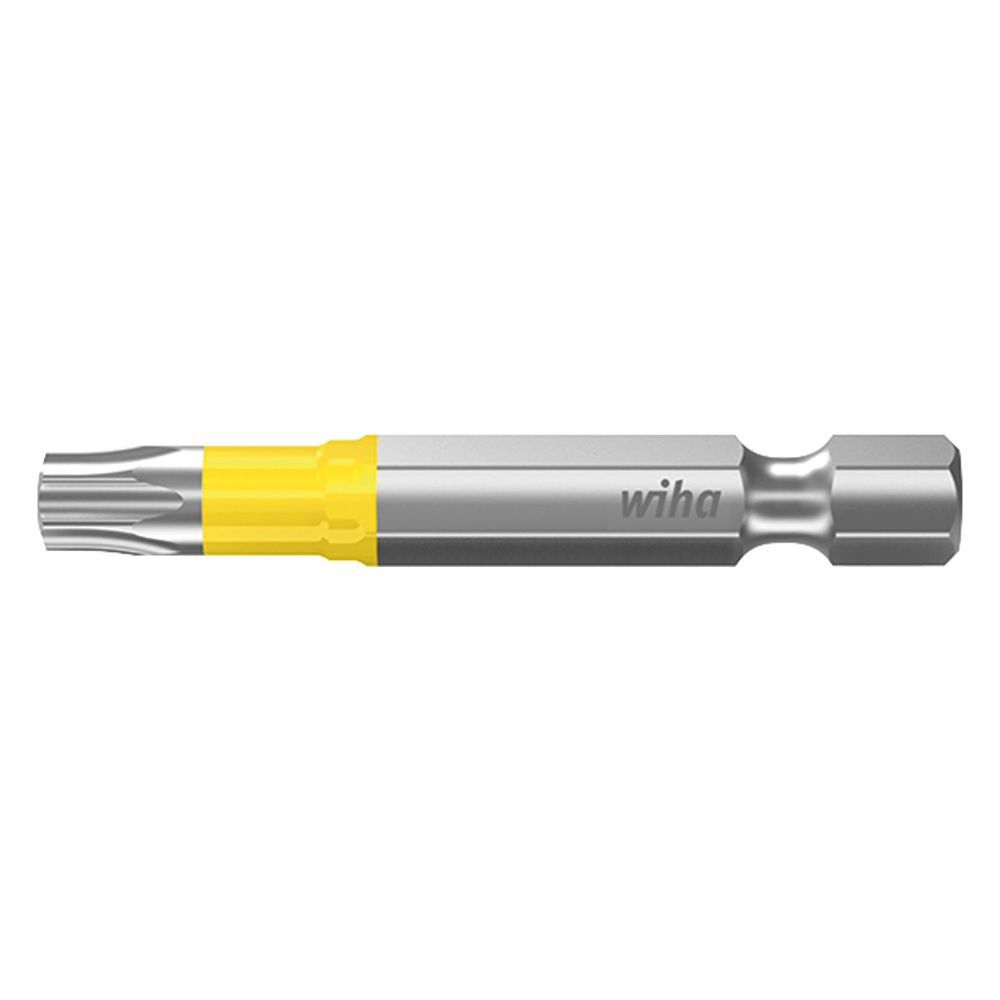 Wiha Innensechsrund-Y-Bit 7045Y, 1/4" Antrieb, 50mm, T30... WIHA-41635 4010995416355 (Abb. 5)