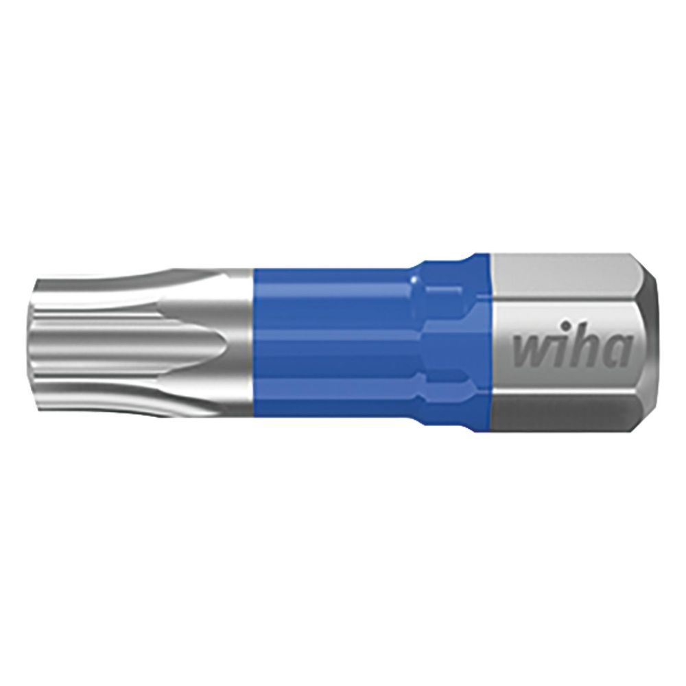 Wiha T-Bit 7015T Innensechsrund T40, 1/4"-Antrieb, 25mm... WIHA-41610 4010995416102 (Abb. 6)