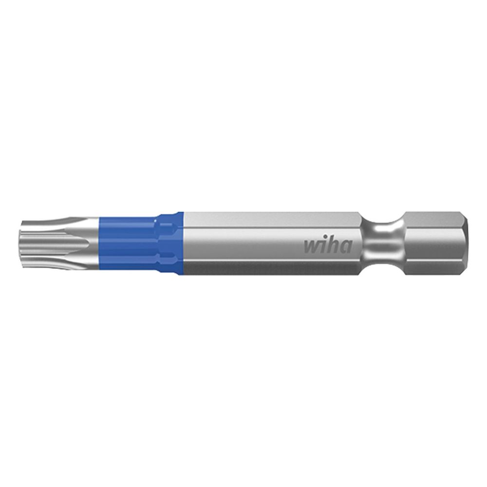 Wiha Innensechsrund-Bit 7045T, T10 x 50mm, 1/4"-Antrieb, Torsions-Zone... WIHA-41643 4010995416430 (Abb. 6)