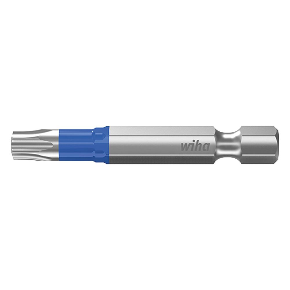 Wiha T-Bit 7045T Innensechsrund T30, 50mm, 1/4"-Antrieb, 5 Stück... WIHA-41648 4010995416485 (Abb. 6)