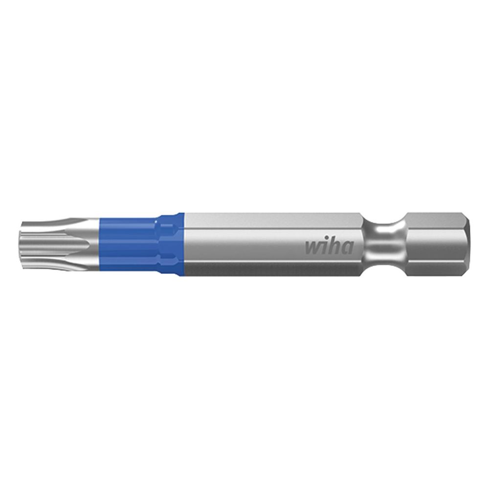 Wiha Innensechsrund-Bit 7045T T40, 1/4"-Antrieb, 50mm, Torsions-Zone... WIHA-41649 4010995416492 (Abb. 6)