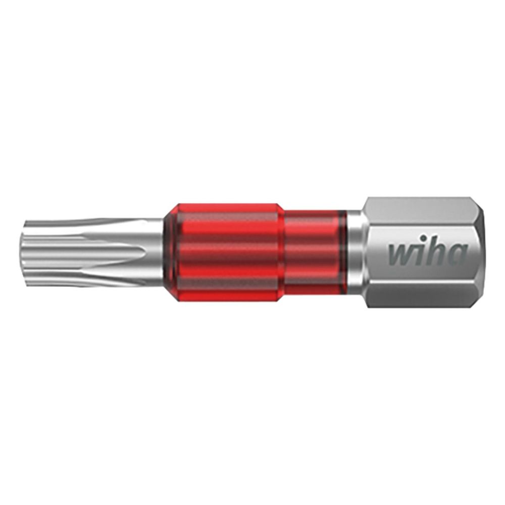 Wiha Innensechsrund-Bit 7015TY T10, 29mm, 1/4"-Antrieb... WIHA-42108 4010995421083 (Abb. 8)