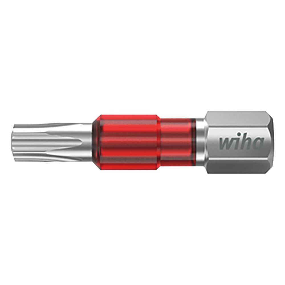 Wiha Innensechsrund-Bit 7015TY, T20 x 29mm, 1/4 Zoll... WIHA-42110 4010995421106 (Abb. 8)