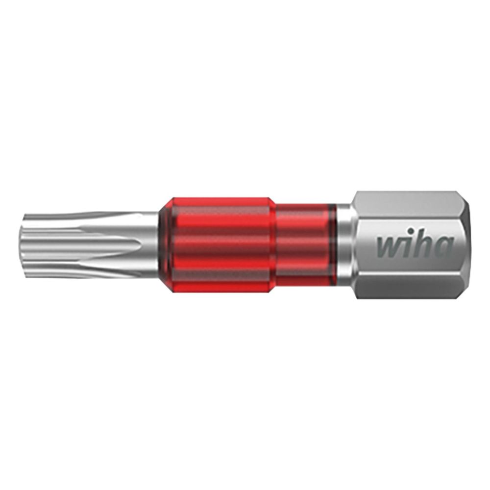 Wiha Kraftschrauber-Bit TY-Bit 7015TY T40, 1/4"-Antrieb, 29mm, DIN 3126... WIHA-42150 4010995421502 (Abb. 8)