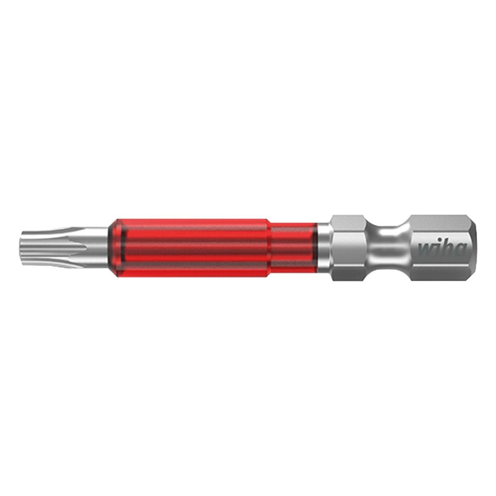 Wiha Innensechsrund-Bit 7045TY, 1/4", 49mm, T30... WIHA-42133 4010995421335 (Abb. 8)