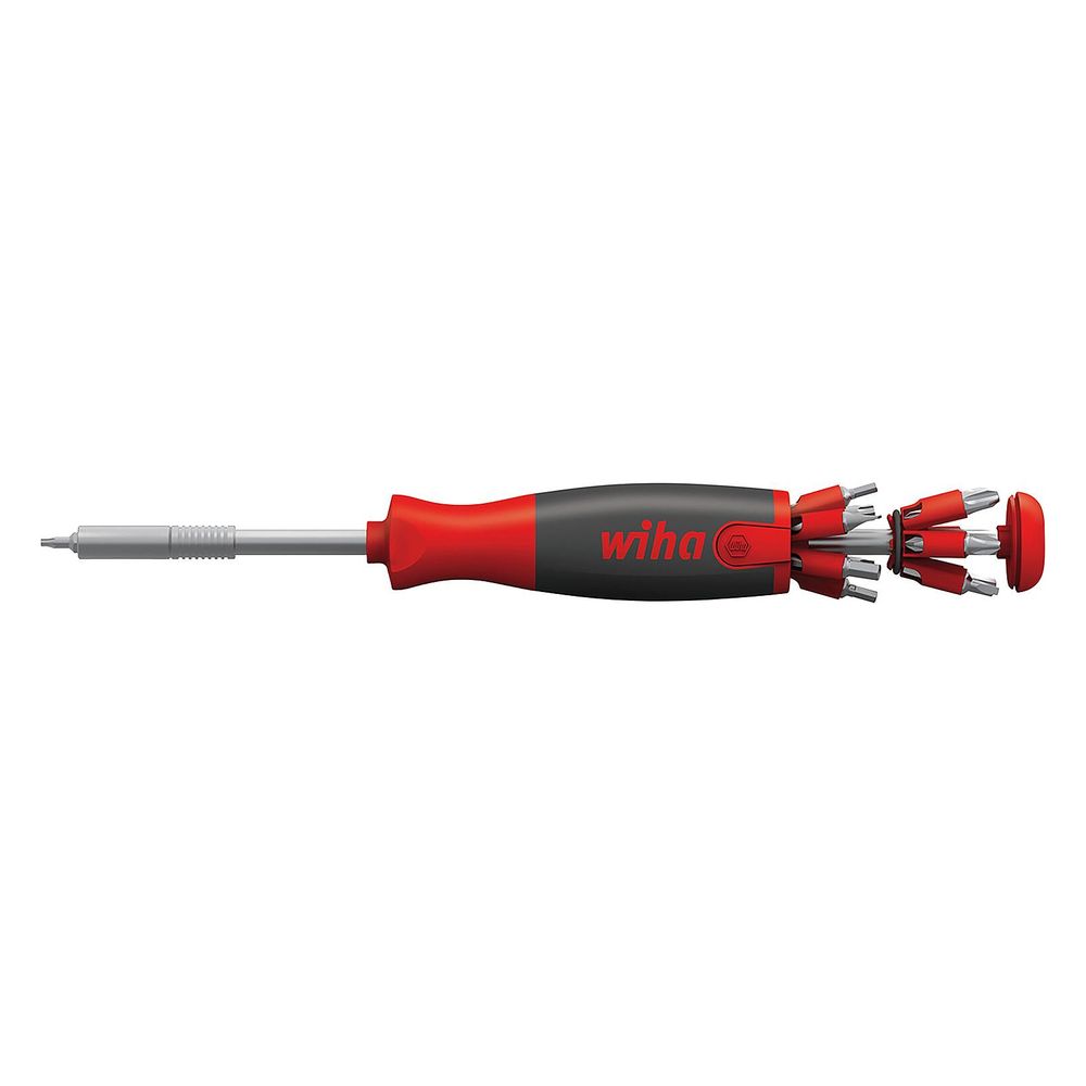 Wiha Magazin-Bithalter LiftUp 26one, 14-teilig, 30mm, 267g, 3803020... WIHA-43895 4010995438951 (Abb. 4)