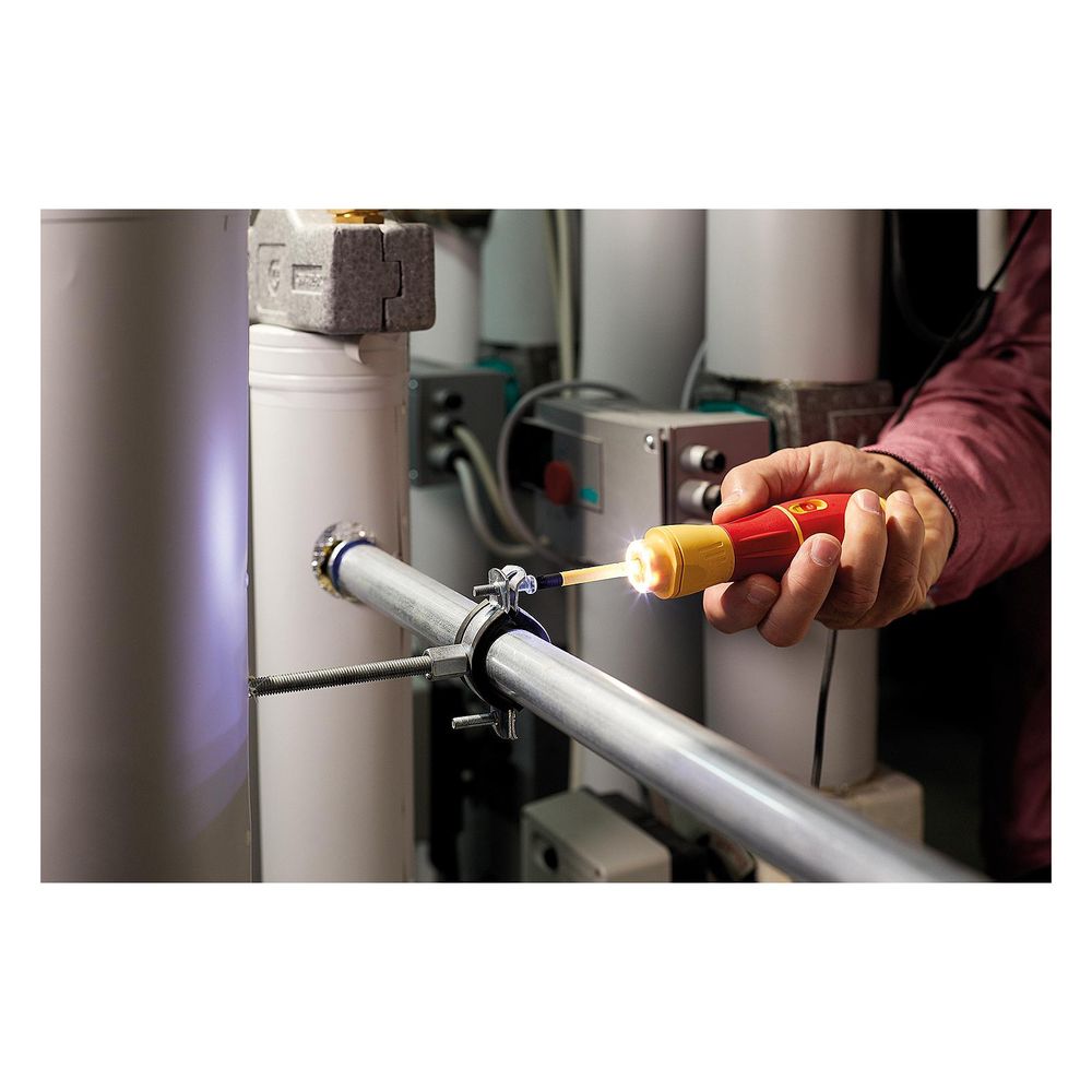 Wiha E-Schraubendreher speedE II 591T101, 0,4/1,0 Nm, 1.000V, 6-teilig... WIHA-44318 4010995443184 (Abb. 22)