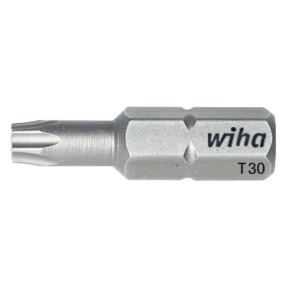 Wiha Innensechsrund-Bit 7015Z, 1/4", 25mm... WIHA-01714 4010995017149 (Abb. 6)