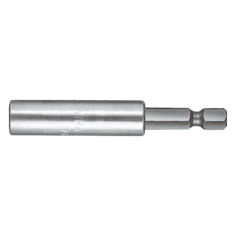 Wiha Bithalter 7113 S, 1/4" 58mm, magnetisch, Edelstahl... WIHA-01895 4010995018955 (Abb. 2)