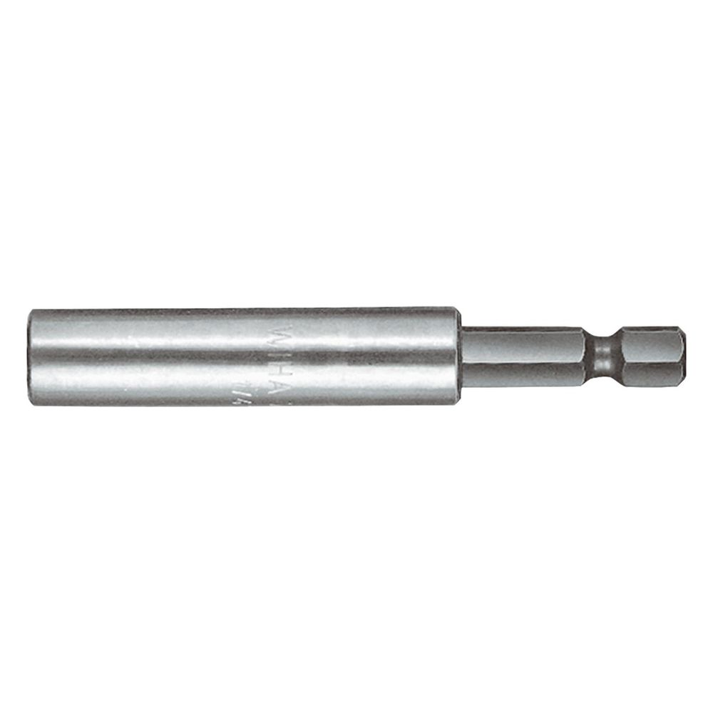 Wiha Bithalter 7113, 1/4" 74mm, magnetisch, Edelstahl... WIHA-01894 4010995018948 (Abb. 2)