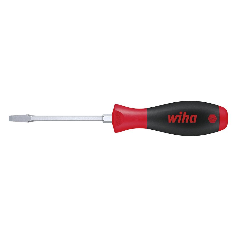 Wiha Schlitz-Schraubendreher SoftFinish 308, 9,0x1,4x150mm, Chrom-Vanadium-Molybdän-Stahl... WIHA-00737 4010995007379 (Abb. 2)