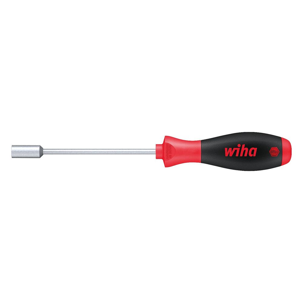Wiha Außensechskant-Schraubendreher SoftFinish 341, SW 6,0mm, 125mm, Chrom-Vanadium-Molybdä... WIHA-01022 4010995010225 (Abb. 2)