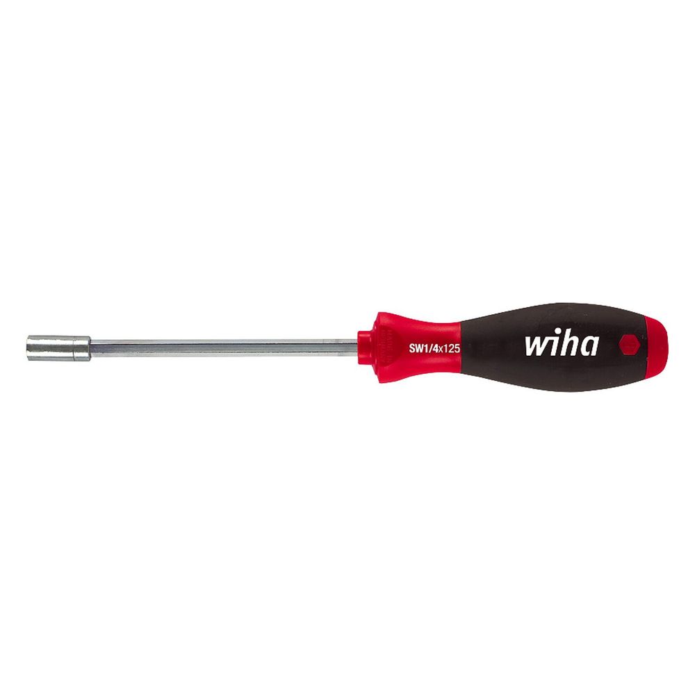 Wiha Bithalter 384, 1/4" x 300mm, magnetisch... WIHA-01476 4010995014766 (Abb. 2)