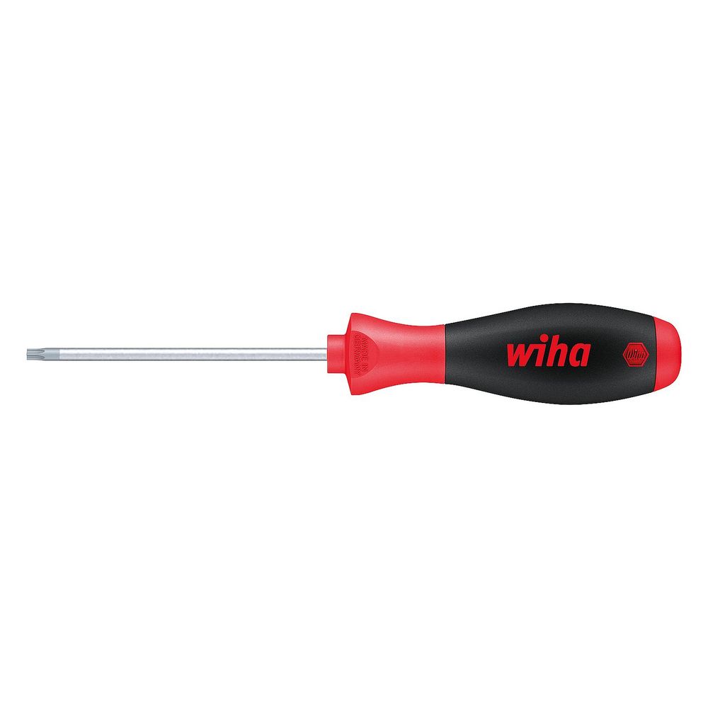 Wiha Innensechsrund-Schraubendreher SoftFinish 362 T27, 115mm, Chrom-Vanadium-Molybdän-Stah... WIHA-01294 4010995012946 (Abb. 2)
