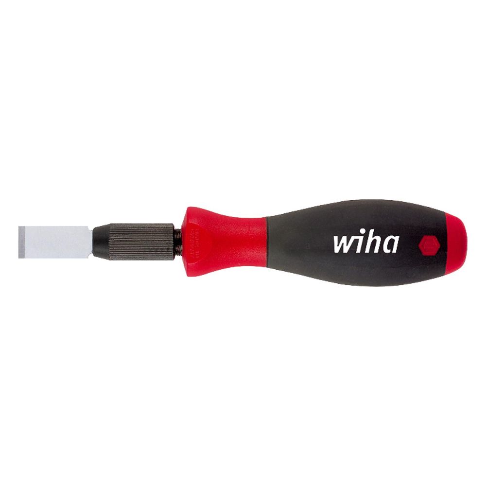 Wiha Universalschaber SoftFinish 430 40, 13mm, 166,5mm... WIHA-23159 4010995231590 (Abb. 4)