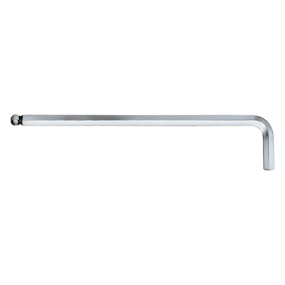 Wiha Stiftschlüssel 369, 10,0mm x 231mm, mattverchromt... WIHA-01406 4010995014063 (Abb. 8)