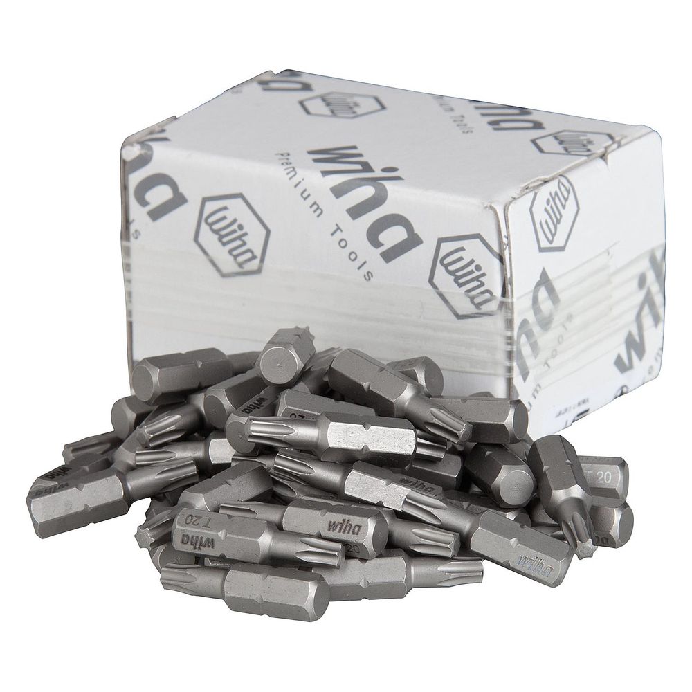 Wiha Innensechsrund-Bit 7929ZT T20, 25mm, 1/4"-Antrieb, 7929ZT... WIHA-08067 4010995080679 (Abb. 2)