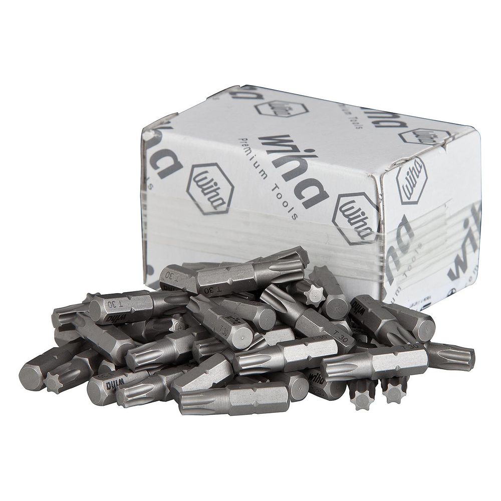 Wiha Innensechsrund-Bit 7929ZT T30, 25mm, 1/4"-Antrieb... WIHA-08069 4010995080693 (Abb. 2)