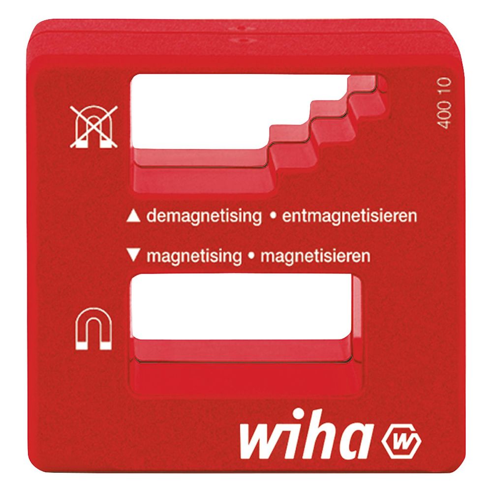 Wiha Magnetisiergerät 400 10, 52x50x29mm, 91g... WIHA-01508 4010995015084 (Abb. 4)