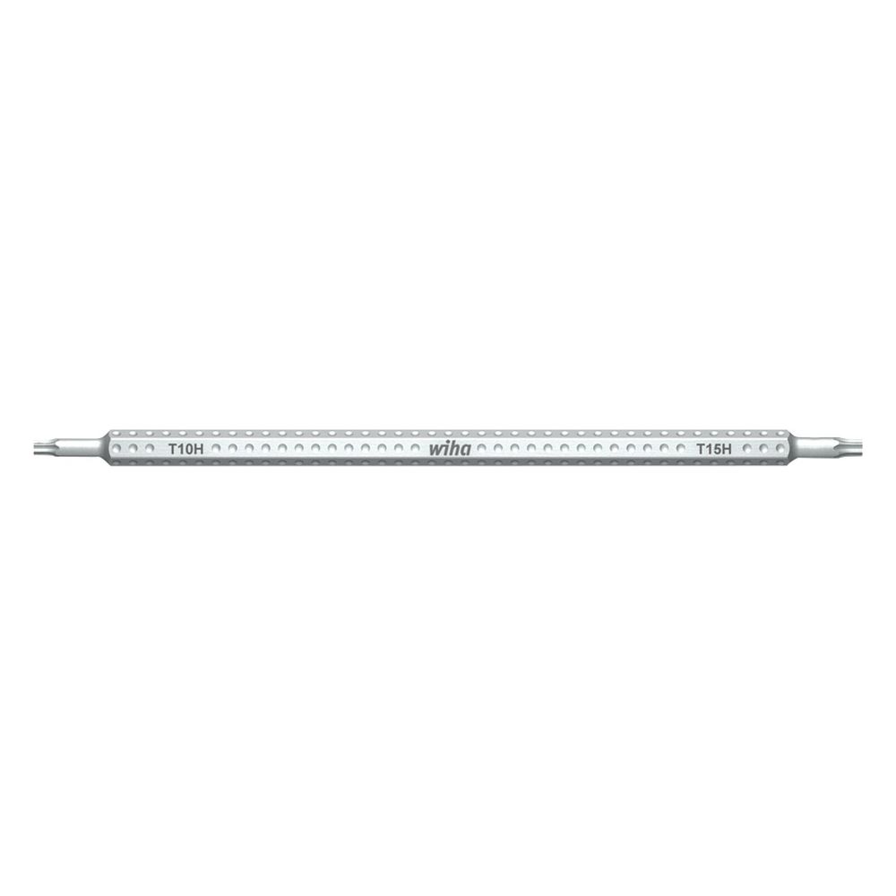 Wiha Wechselklinge SYSTEM 6 284TR, 150mm, 6mm Sechskant, Chrom-Vanadium-Molybdän-Stahl... WIHA-27630 4010995276300 (Abb. 2)
