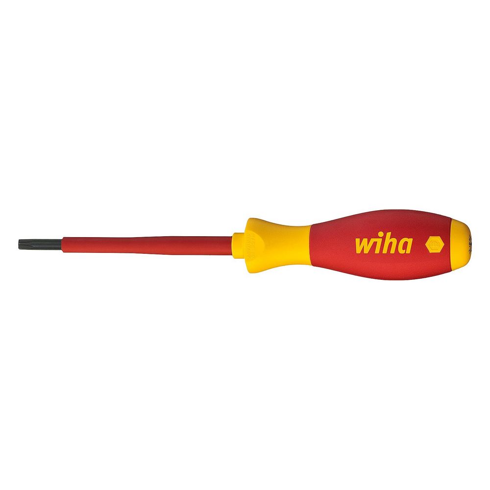 Wiha Innensechsrund-Schraubendreher SoftFinish electric 325, 60mm, Chrom-Vanadium-Molybdän-... WIHA-00881 4010995008819 (Abb. 2)