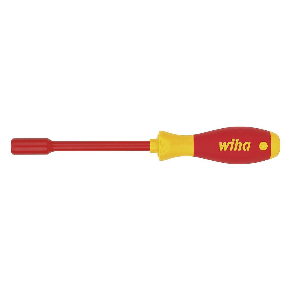 Wiha Steckschlüssel SoftFinish electric 322, SW 10,0mm, 125mm, Chrom-Vanadium-Molybdän-Stah... WIHA-00861 4010995008611 (Abb. 2)