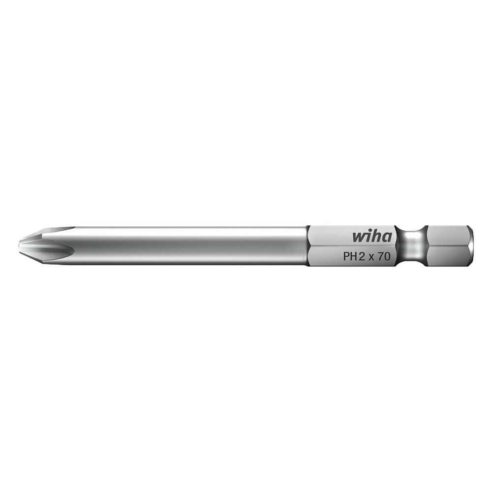 Wiha Phillips-Bit Professional 7041Z PH2, 150mm, 1/4"-Antrieb... WIHA-22510 4010995225100 (Abb. 2)