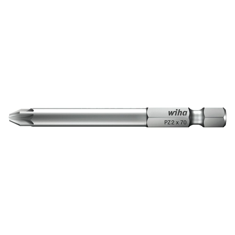 Wiha Pozidriv-Bit Professional 7042Z, 110mm, 1/4"-Antrieb, PZ2... WIHA-05799 4010995057992 (Abb. 3)