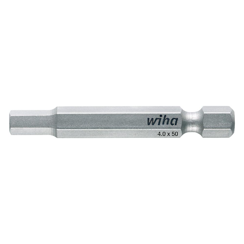Wiha Innensechskant-Bit Professional 7043Z, 1/4"-Antrieb, 3,0mm, 50mm... WIHA-04194 4010995041946 (Abb. 2)