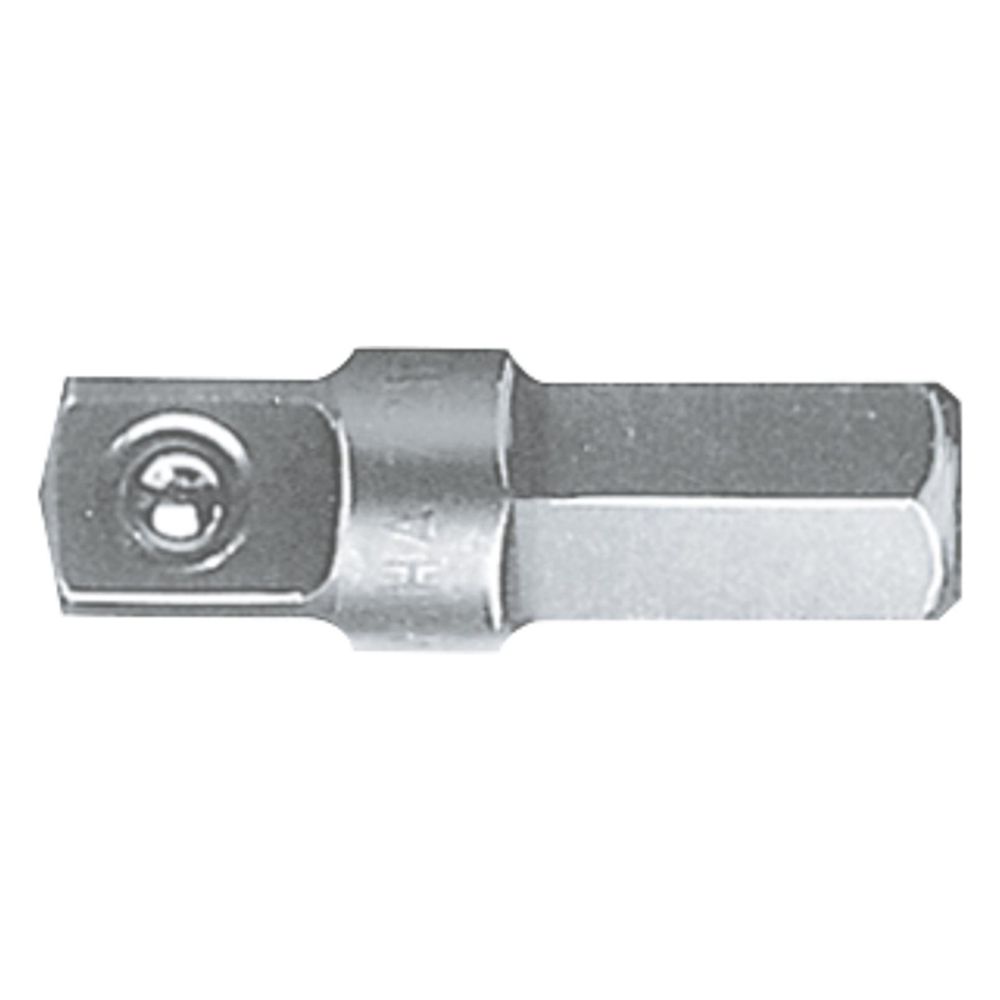 Wiha Werkzeugschaft 7210, 1/4" x 1/4" x 25mm, DIN 3126... WIHA-01933 4010995019334 (Abb. 2)