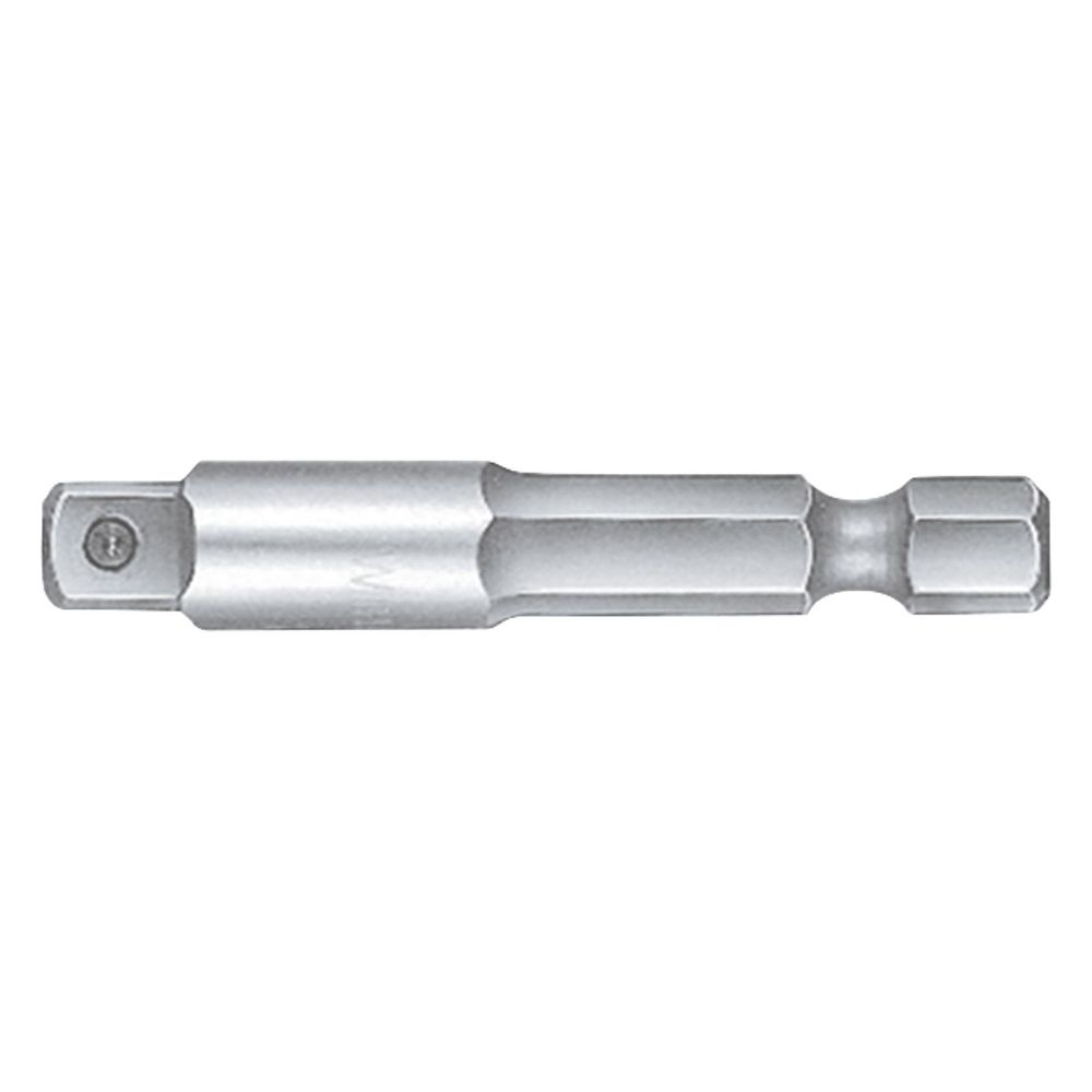 Wiha Werkzeugschaft 7240 Form E6,3, 1/4" x 1/4" x 50mm, DIN 3126... WIHA-01935 4010995019358 (Abb. 2)