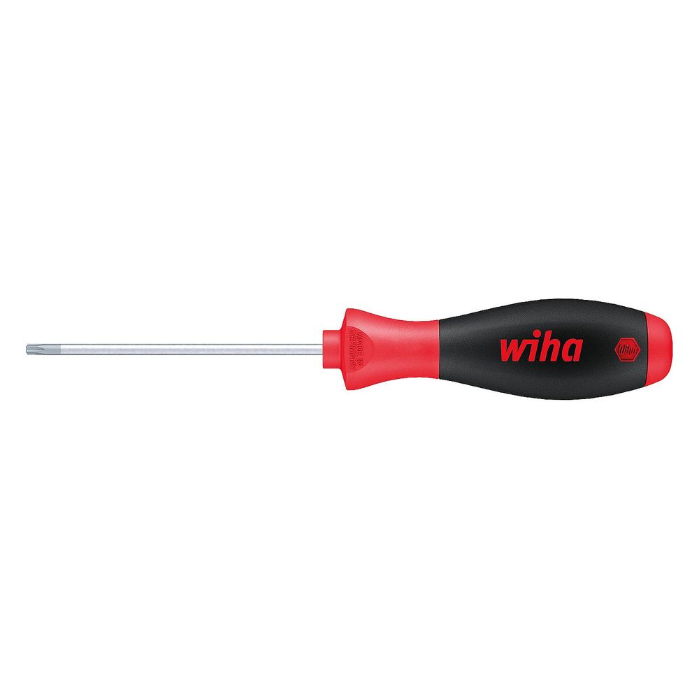 Wiha Innensechsrund-Schraubendreher SoftFinish 362R, T10 x 80mm, Chrom-Vanadium-Molybdän-St... WIHA-27740 4010995277406 (Abb. 2)