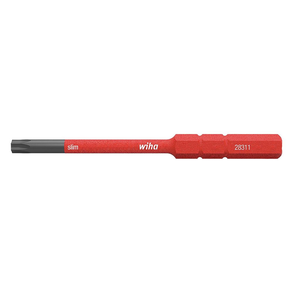 Wiha Innensechsrund-slimBit electric Vario T15, 75mm, 5,0 Nm, 283115... WIHA-35508 4010995411596 (Abb. 4)