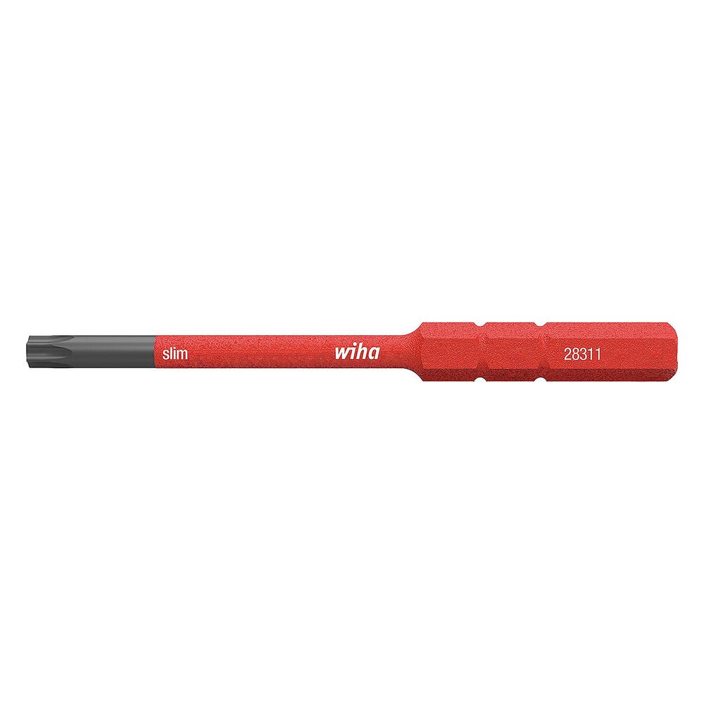 Wiha Innensechsrund-slimBit electric Vario T9, 75mm, 283115... WIHA-41160 4010995411602 (Abb. 4)