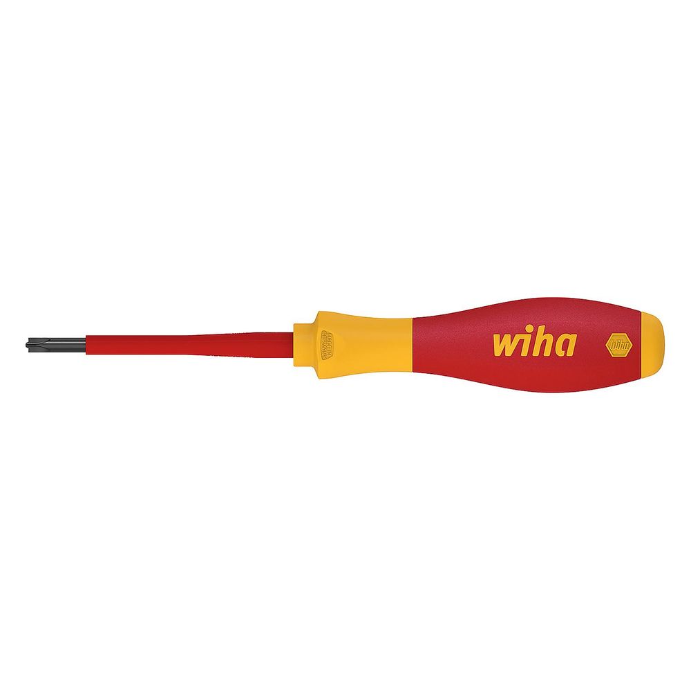 Wiha VDE-PlusMinus-Schraubendreher SoftFinish electric 327, SL/PH1 80mm, Chrom-Vanadium-Mol... WIHA-30716 4010995307165 (Abb. 2)
