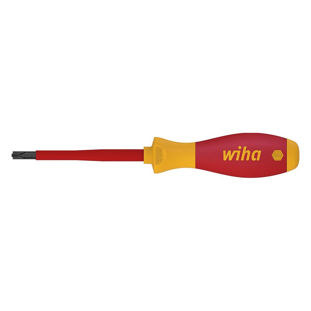 Wiha Schraubendreher SoftFinish electric 327 SL/PH2, 100mm Klingenlänge, 218mm Gesamtlänge,... WIHA-30715 4010995307158 (Abb. 2)