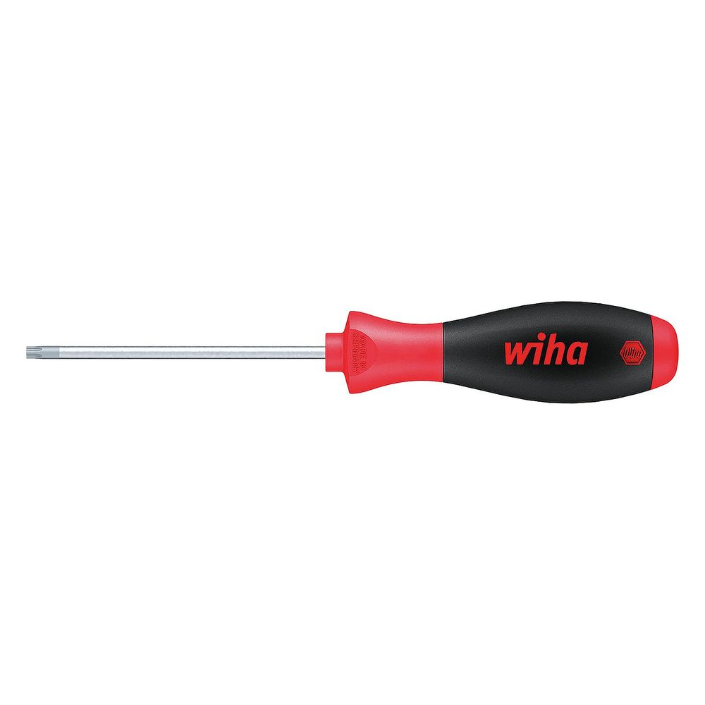 Wiha Schraubendreher SoftFinish 362IP IP25, 100mm, Chrom-Vanadium-Molybdän-Stahl... WIHA-10165 4010995261054 (Abb. 2)