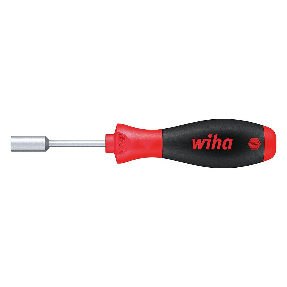 Wiha Außensechskant-Schraubendreher SoftFinish 341, SW 7,0mm, 65mm... WIHA-01078 4010995010782 (Abb. 2)